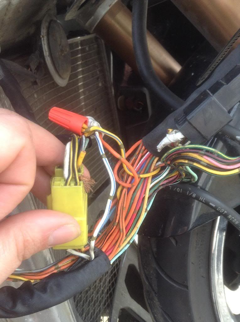 02 GSXR1000 wiring nightmare!?! Suzuki GSXR Motorcycle Forums